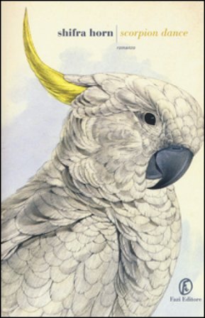 Scorpion dance Shifra Horn