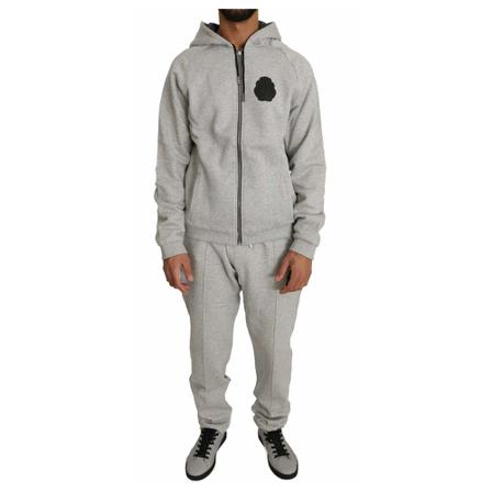 Billionaire Sweater Bukser Tracksuit Grå, Herre