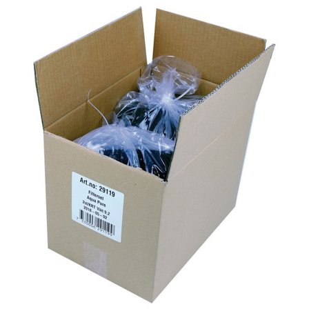 ACTIVA Filterset Aqua Pure 2/fp - Lyreco - Städ och hygien - Dammsugare - Dammsugarfilter