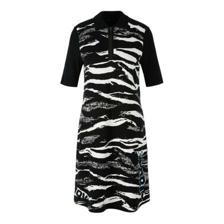Marc Cain Polosurk , Zwart , Dames , Maat: L