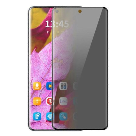 ENKAY HAT PRINCE OnePlus 13 -puhelimelle, tietosuojakalvo, 3D-kaareva näytönsuoja asennustyökalulla
