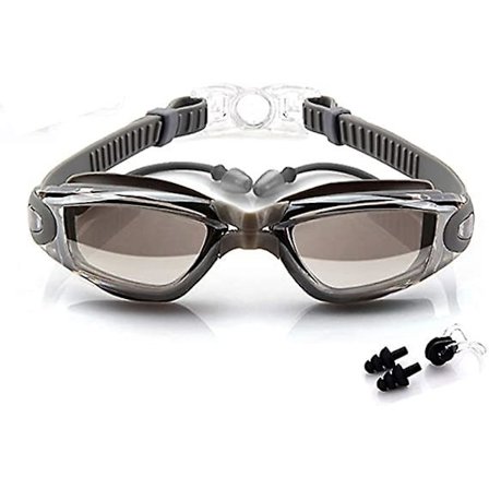 Nese klips for svømming, vanntette silikon nese plugger barn svømming