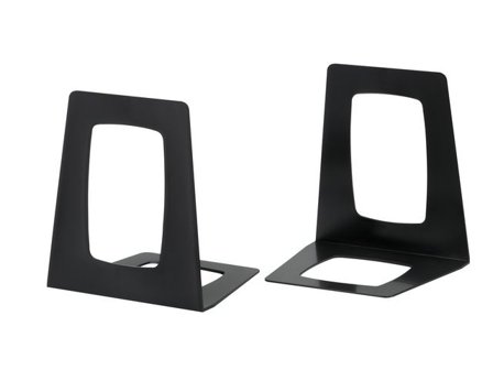 Jalema Bokstöd Eco svart 2/fp - Lyreco - Kontorsmaterial - Till skrivbordet - Bokstöd