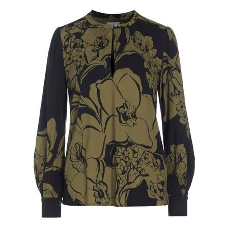 Dea Kudibal Stacy (V) Bluse Brun, Dame