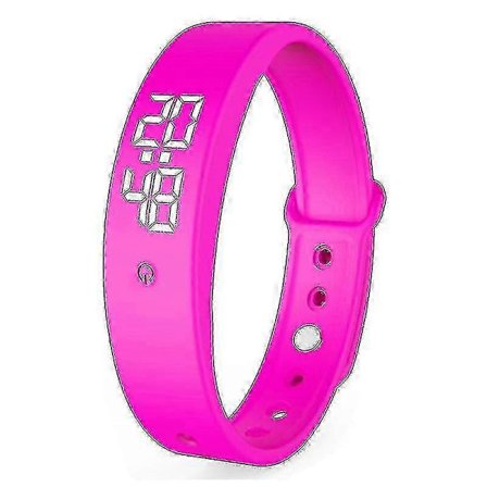 Vibrerande påminnelseklocka - Med upp till 6 dagliga alarm