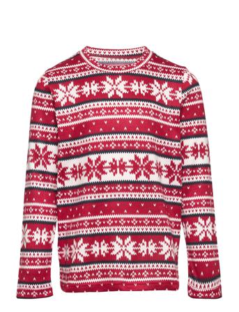 Kids Girls Sleep Pullover Multi/mønstret Abercrombie & Fitch