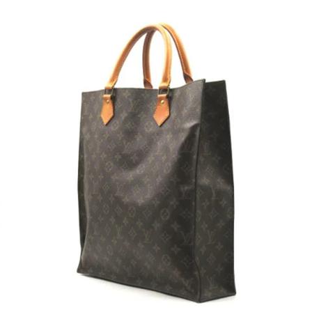 Louis Vuitton Vintage - Vintage Väskor - Brun - Dam - Storlek: One Size, Dam, Storlek: ONE SIZE