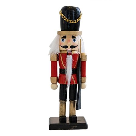 Julbords Nøddeknækker Mindeværdig Unik Gave Julegave