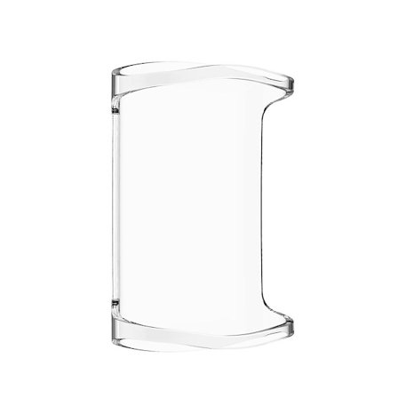 Tpu för skal helskärms skyddshölje för-fitbit Charge 5 skyddande C