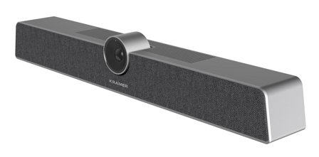 KRAMER K-BAR - 12MP camera, 120° FOV, 5x dig zoom, 6 array MEMS microphone