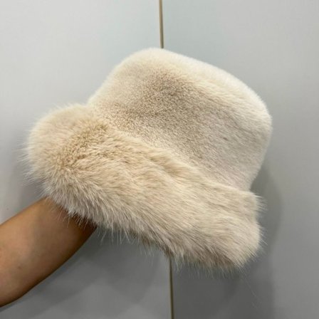 Bucket Hats Fisherman Hat BEIGE