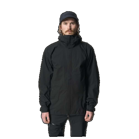 Houdini M's BFF Jacket II True Black