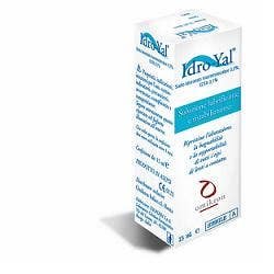 Idro Yal Soluzione Lubrificante Per Lenti A Contatto 15ml