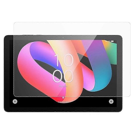 for TCL Tab 10L Gen3 Herdet Glass Film 0.3mm Buekant HD Full Skjermbeskytter-Perfet