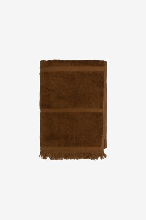 Gustav Ovland - Strandhandduk Figaro - Beige - Badlakan - 70X140 - Från Homeroom