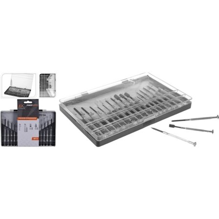 FX Tools, ruuvimeisselipakkaus, 16 kappaletta