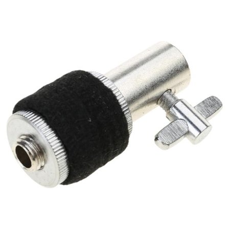 Jazz Trommekobling Metall Hi-Hat Kobling Hi-Hat Stativ Tilbehør for Hi-Hat Cymbal