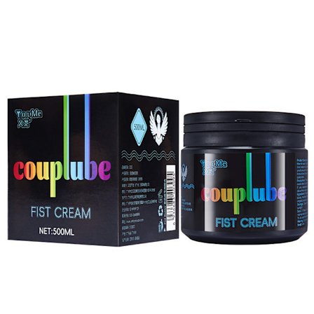 Stor flaska analsexglidmedel 500g Personligt glidmedel, glidmedel för män