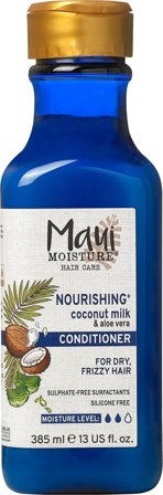 MAUI Coconut Milk Conditioner 385 ml, Hår, Shampoo & Hårpleje, Balsam