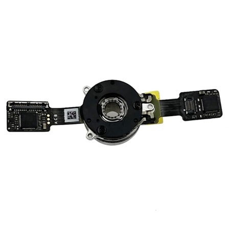 Gimbal rullmotor/Pich-motor/Yaw Motor Professionell reparationsdel Kardanarmsmotorreparationsdel för 3 drönare Tillbehör
