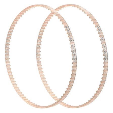 Aquabot 3302 Drivremme - 2-pak Udskiftning til Poolrobot