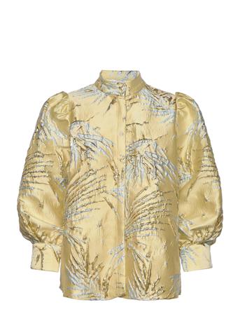 Florentine Lica Shirt Patterned Bruuns Bazaar