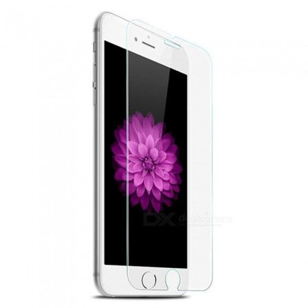 2st iPhone 6/6S/7/8/SE Härdat Glas 9H HD