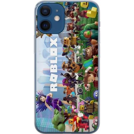 Apple iPhone 12 mini Kuori / Matkapuhelimen kuori - Roblox