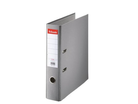 ESSELTE Pärm ECO EU-hål 75mm grå - Lyreco - Kontorsmaterial - Pärmar och register - Europapärmar