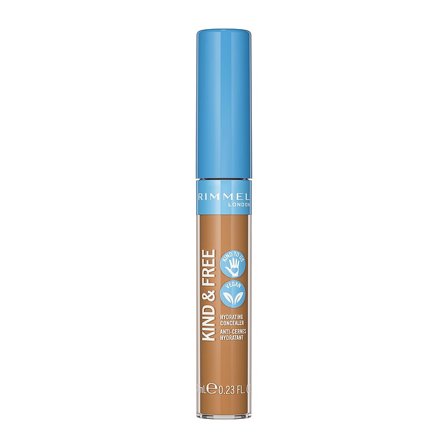 Rimmel KIND & FREE All-Day Hydrating Liquid Concealer 040 Tan, Makeup, Ansigt, Concealer