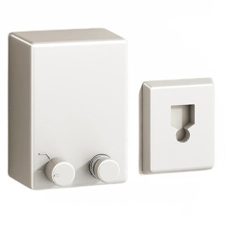 Uttrekkbar klessnor for hjemmet, lastekapasitet husholdningsklessnor for hjemmet - YCW Gel Hvit Gel White