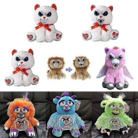 20 cm Leafeon pehmolelu - Eevee Evolution pehmolelu