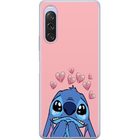 Kompatibelt Mobilskal till Sony Sony Xperia 10 V Stitch