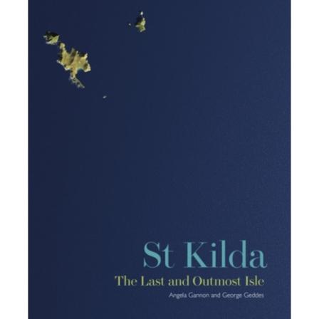 St Kilda (häftad, eng)