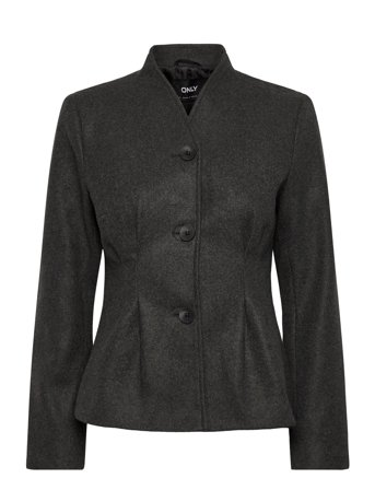 ONLY | Onlnancy Life Fitted Coat Otw | L