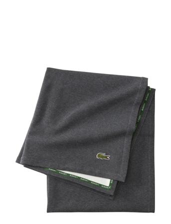 Lpique Throw Home Textiles Cushions & Blankets Blankets & Throws Sort Lacoste Home