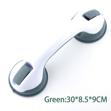 Håndtak anti-skli støtte toalett bad trygt håndtak vakuum s