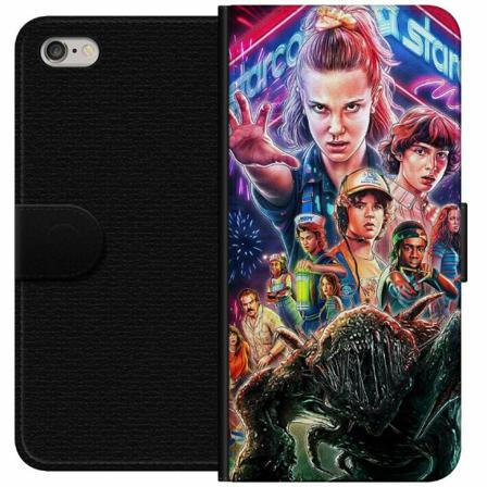 Apple Iphone 6 Plånboksfodral Stranger Things
