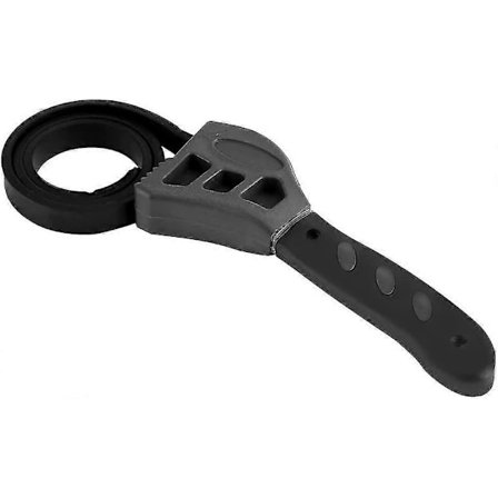 Stropnøgle Justerbar Gummi Universal[D]