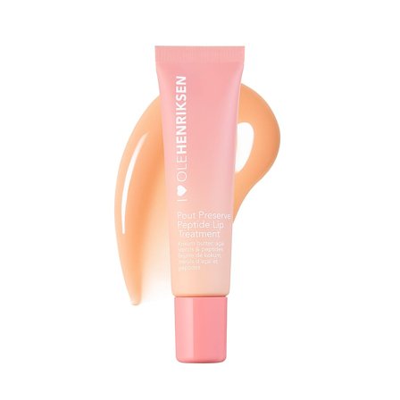 Ole Henriksen Pout Preserve Peptide Lip Treatment Peach, Makeup, Læber, Lipgloss