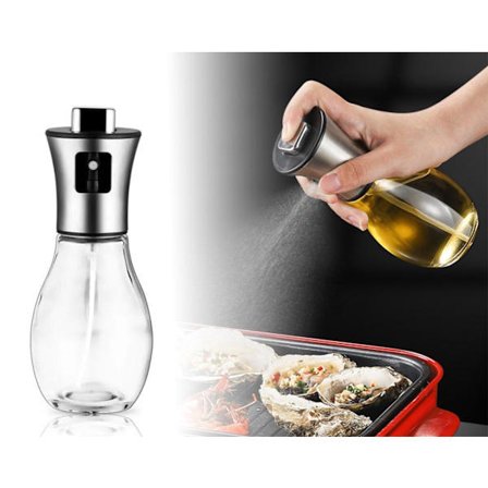 GrillMaestro Olie Sprayflaske - Perfekt til Madlavning