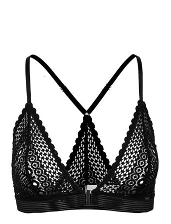 Bra Triangle Gina Black Lindex