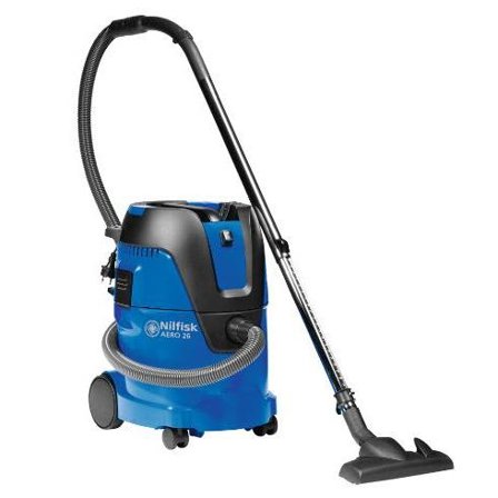 Nilfisk Aero 26-01 PC X Grovdammsugare 1250 W, Rengöringsmaskiner