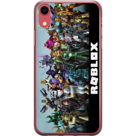 Yhteensopiva Puhelinkuori Apple Apple iPhone XR Roblox