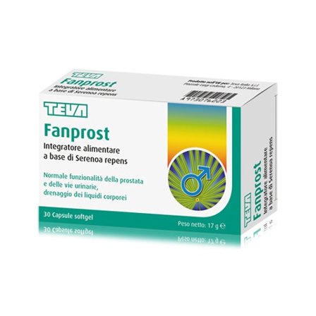 Fanprost Teva 30 Capsule