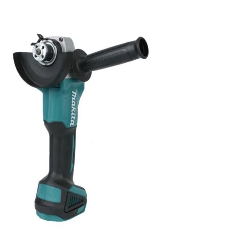 Käsi työkalu 125mm teho työkalu Makita 18V akku harjaton johdoton kulmahiomakone tee-se-itse leikkaus hiomakone kone