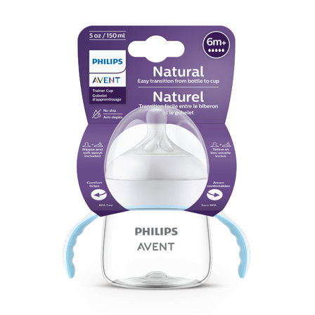 Philips Avent Natural Response Trainer Cup, 150 ml