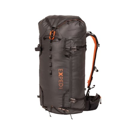 Exped Verglas 40 hiking backpacks Black M