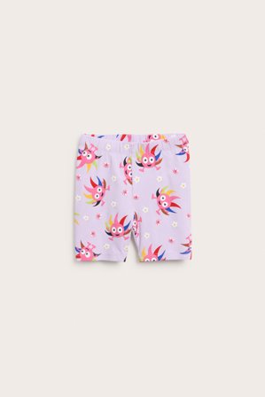 Kappahl | Kolarki Babblarna Fioletowy 86 | Fioletowy