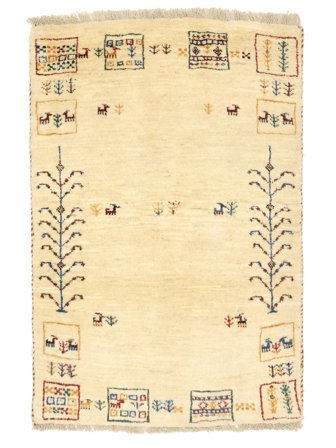 Gabbeh Matta Modern (Ull, )